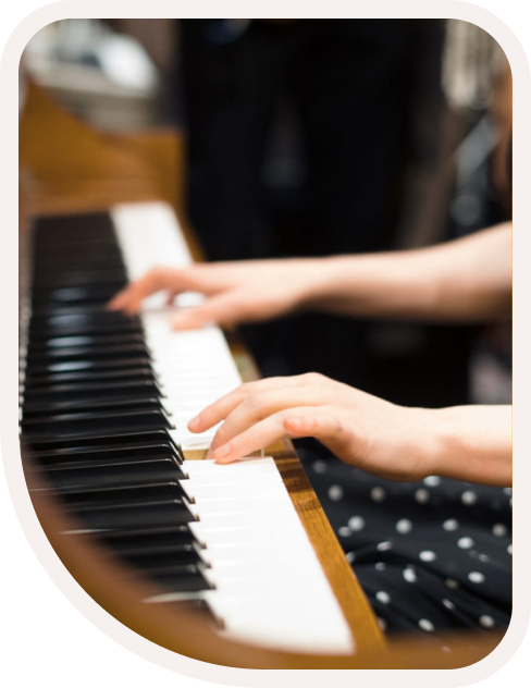 Piano Crib Vision